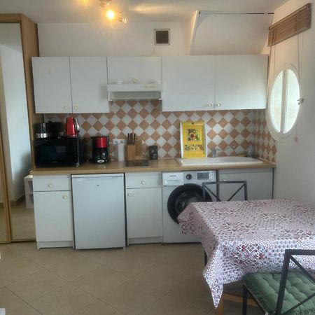 Appartement Centre Du Village Cassis Luaran gambar