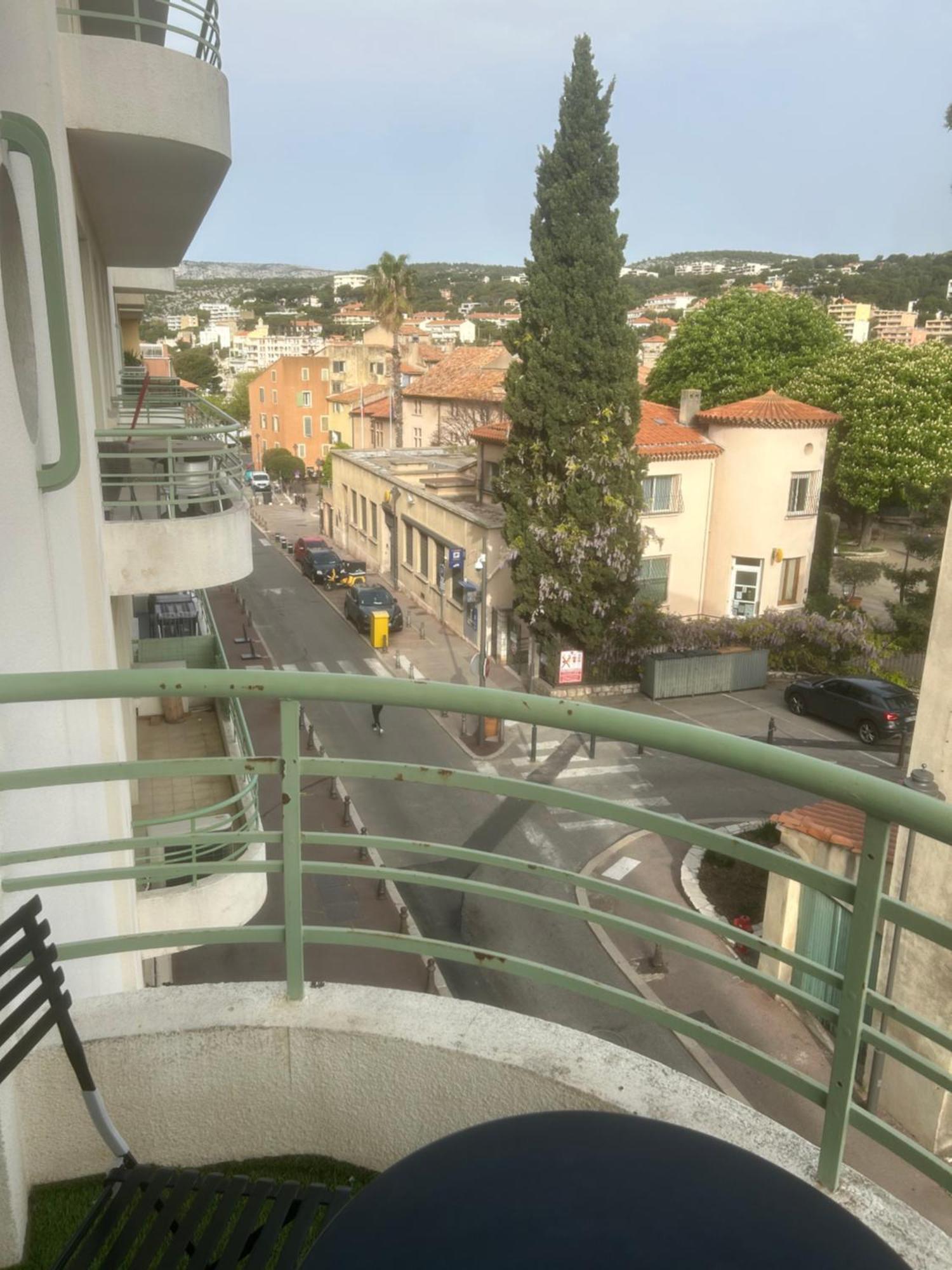 Appartement Centre Du Village Cassis Luaran gambar