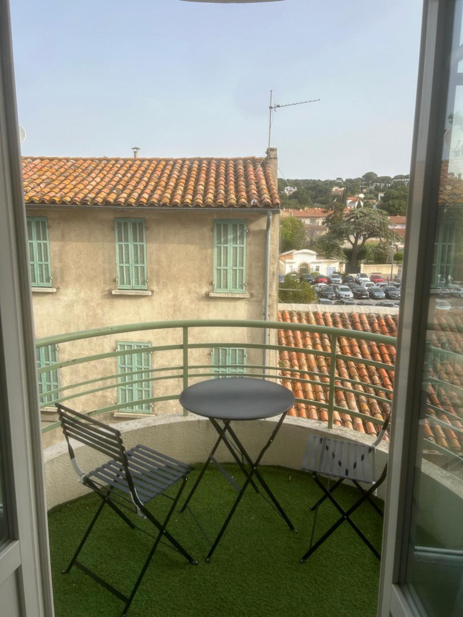 Appartement Centre Du Village Cassis Luaran gambar