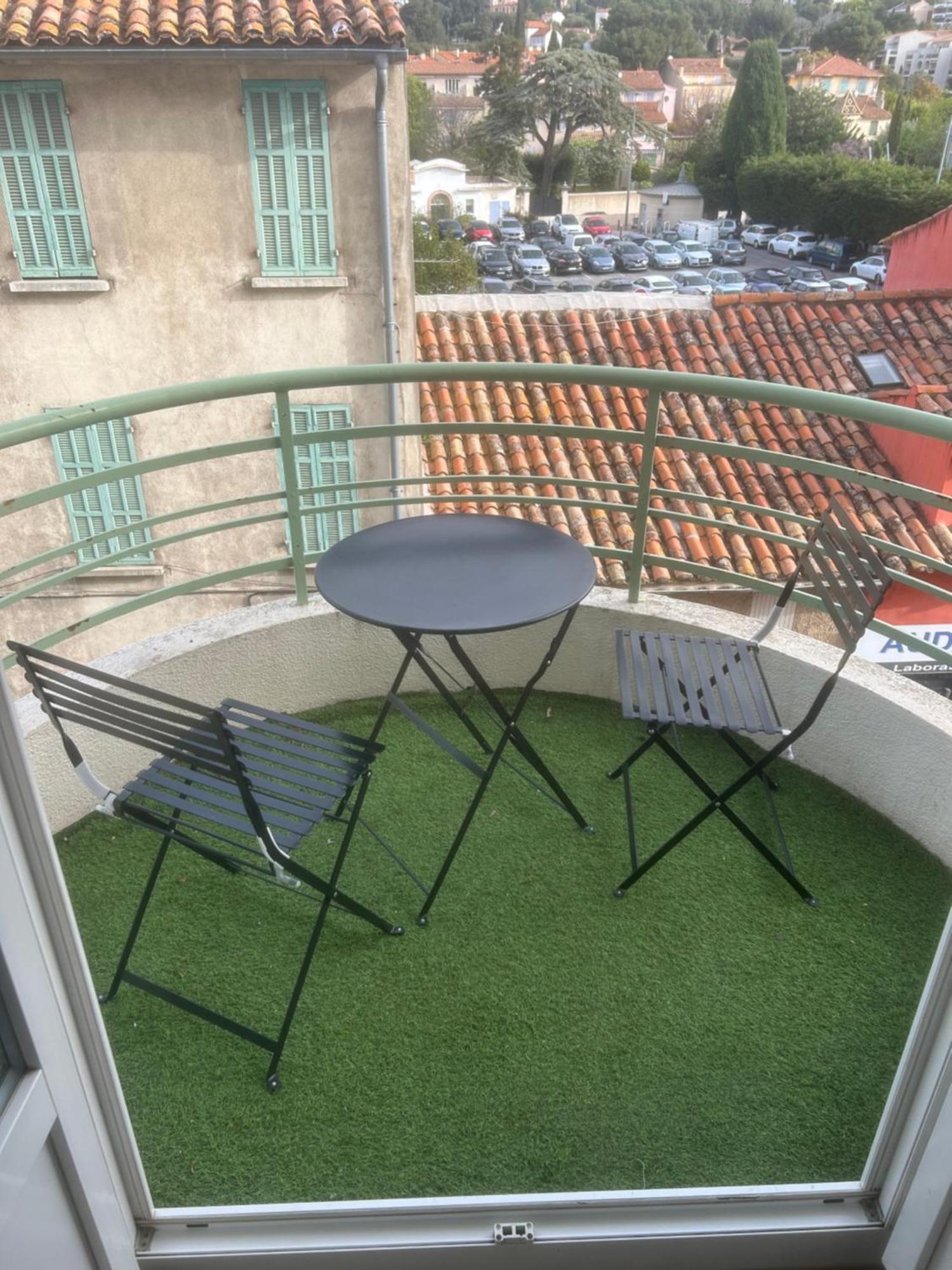 Appartement Centre Du Village Cassis Luaran gambar